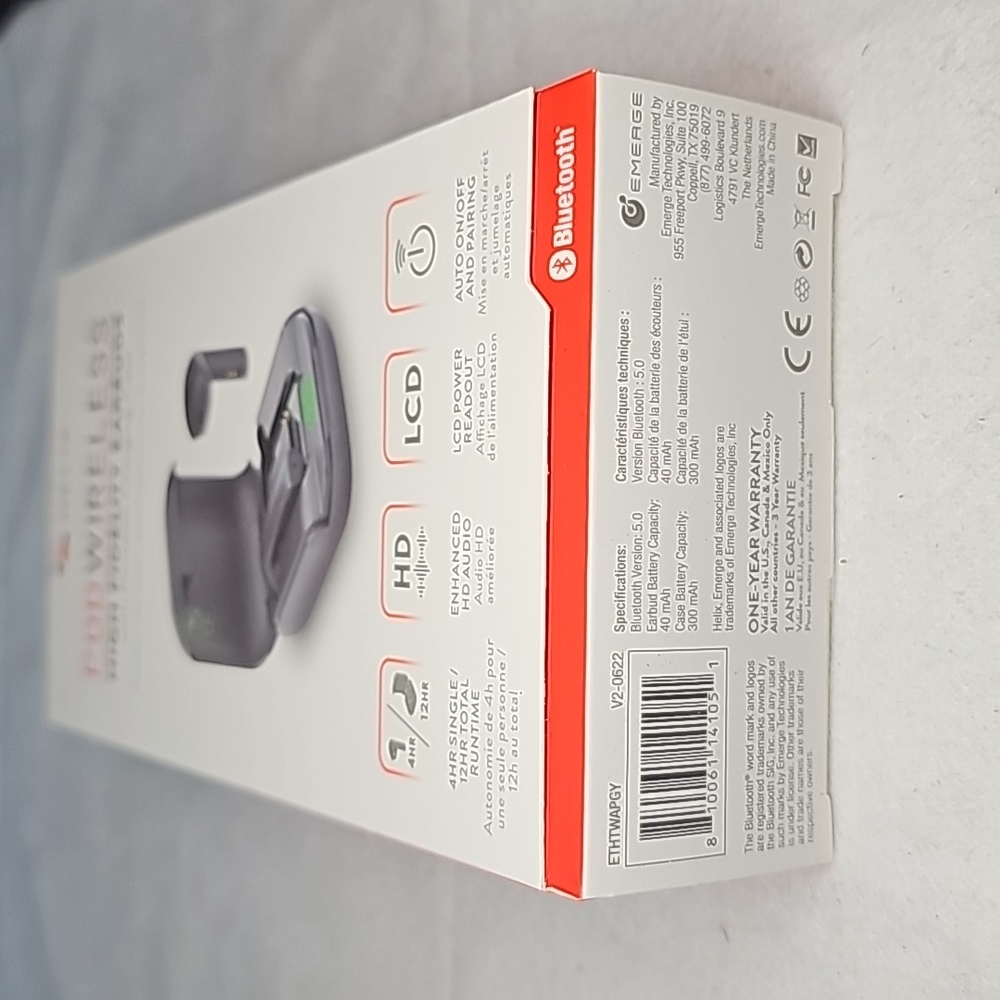 Free Add-on Item- Wireless Earbuds - Picture 7 of 7